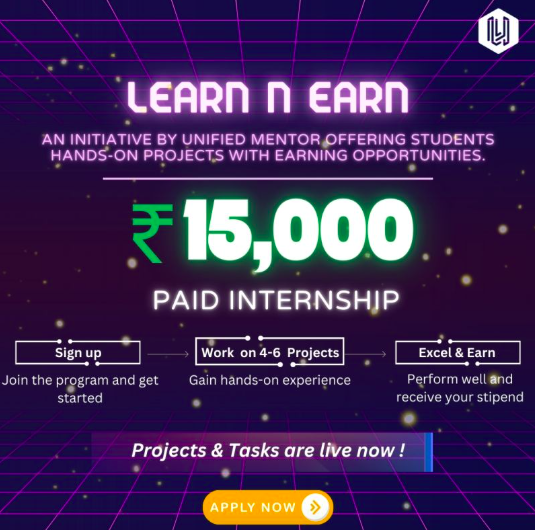 Front-End Developer Intern