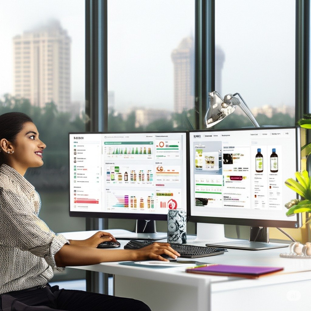 Amazing Influencer Social Media Marketing Manager Role at Kapiva: Earn 8-12 LPA & Transform Brands!