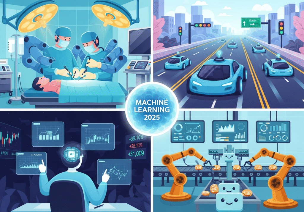 Machine Learning in 2025