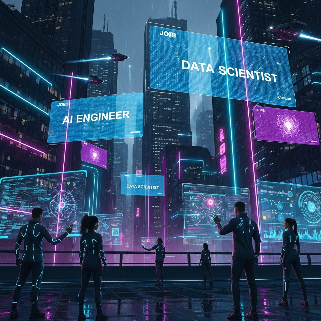 Data Science Jobs