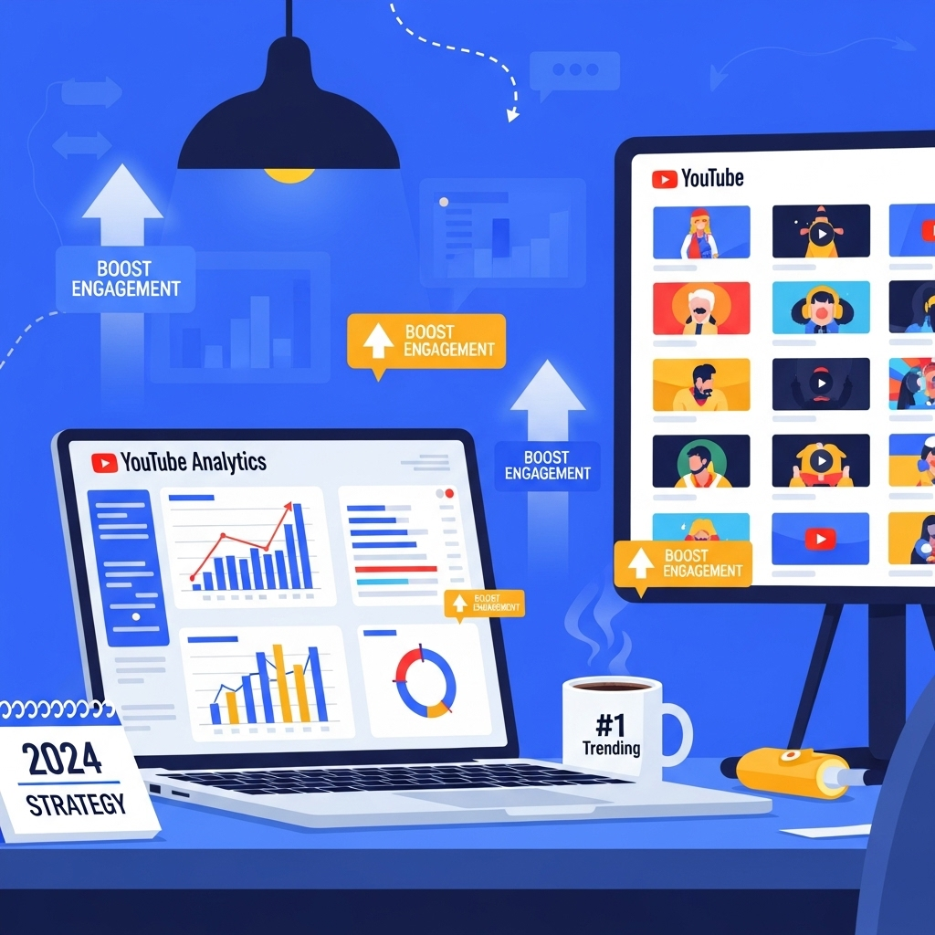 Content Manager YouTube