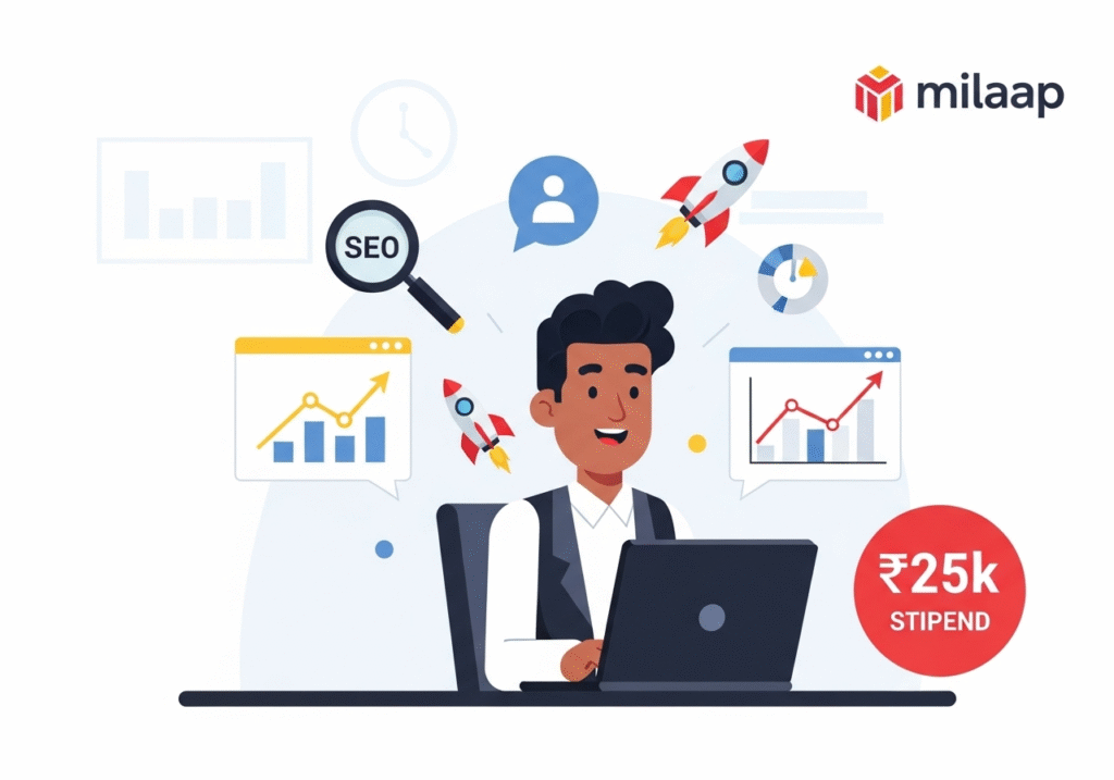 Digital Marketing Intern