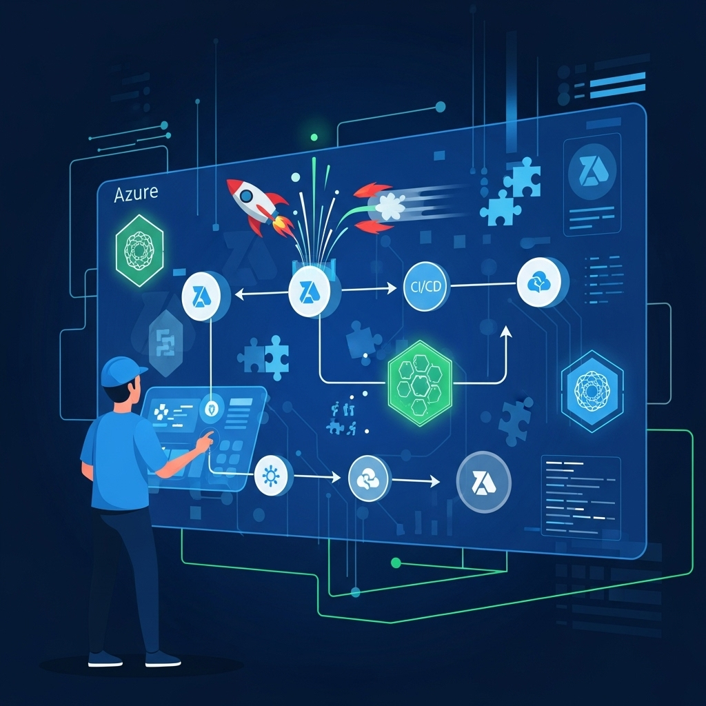 Azure DevOps Engineer