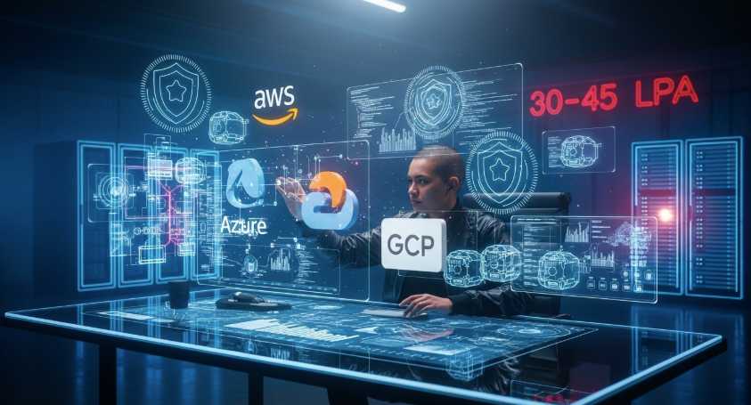 Cloud Solution Architect: Earn 30-45 LPA in This Urgent 2025 Role! Transform Your Career Now