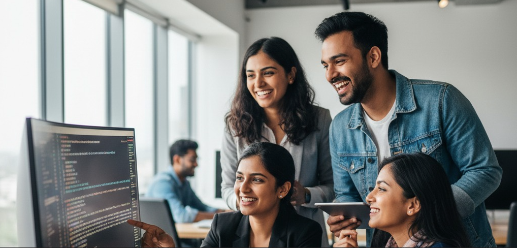 Software Engineer Job at Empower India